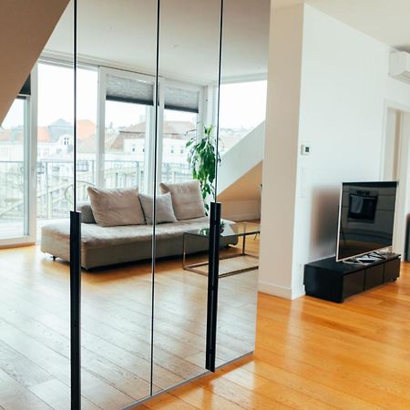 Large Apartments - Great For Groups - With Balcony Or Terrace Вена Экстерьер фото