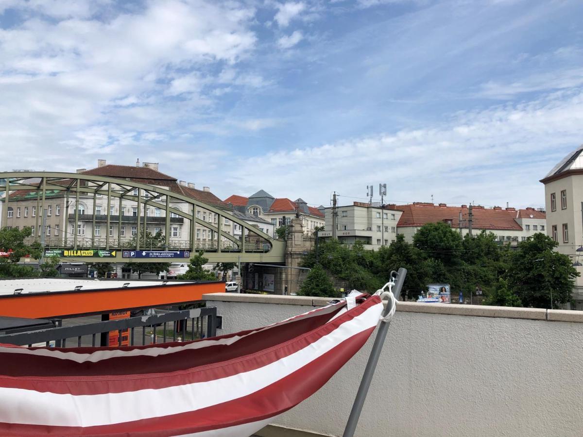 Large Apartments - Great For Groups - With Balcony Or Terrace Вена Экстерьер фото