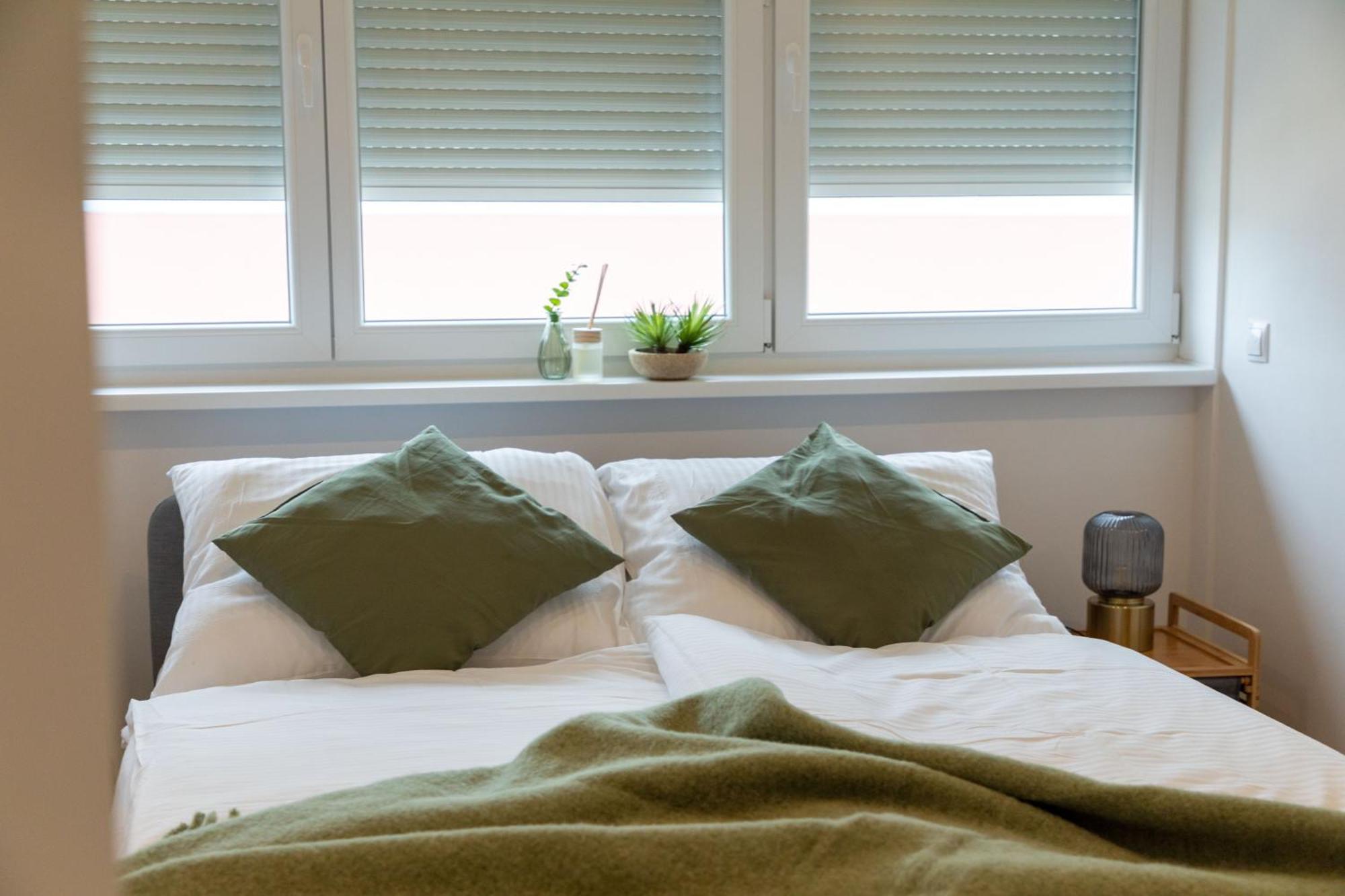 Large Apartments - Great For Groups - With Balcony Or Terrace Вена Экстерьер фото