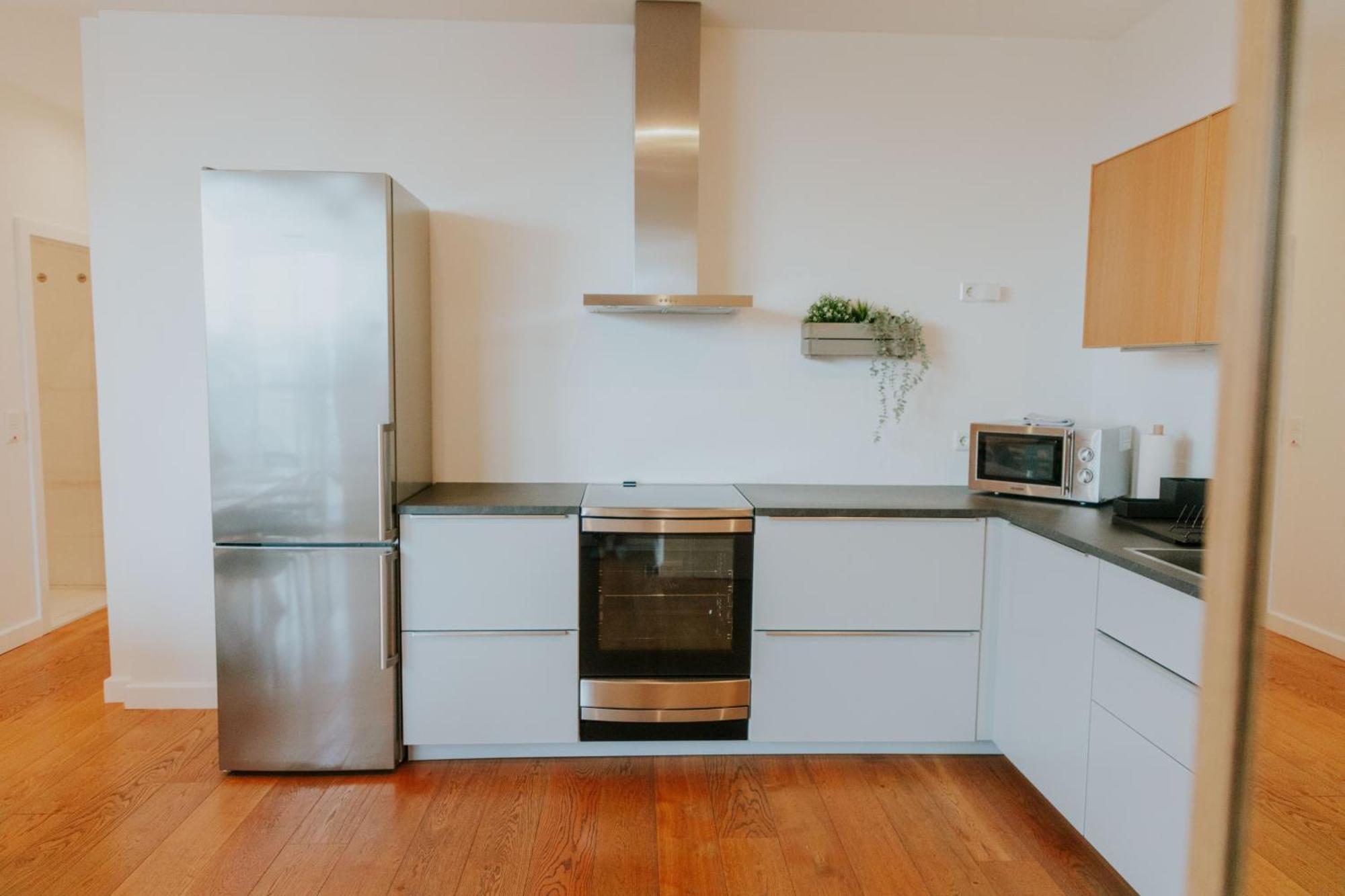 Large Apartments - Great For Groups - With Balcony Or Terrace Вена Экстерьер фото