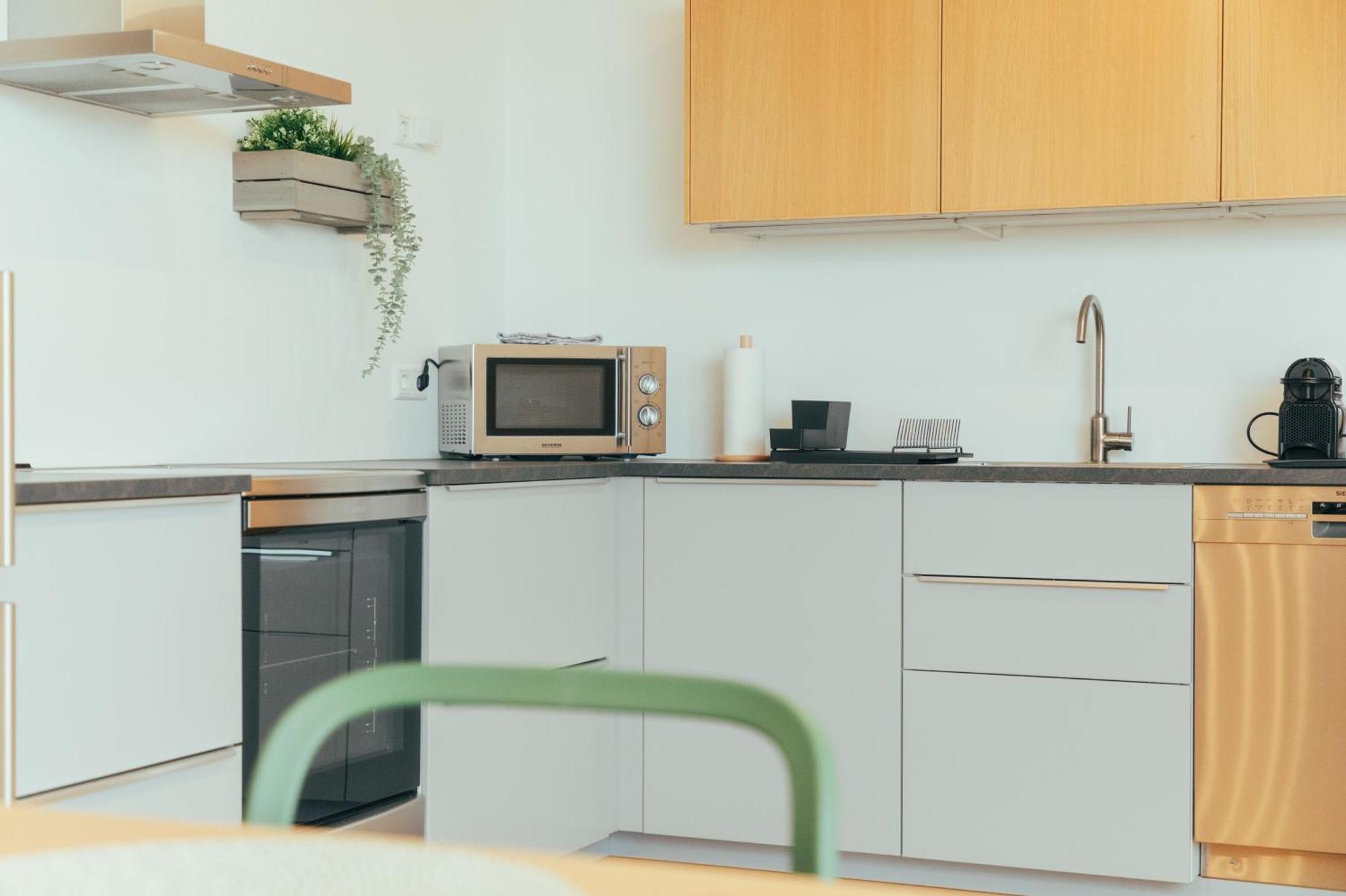 Large Apartments - Great For Groups - With Balcony Or Terrace Вена Экстерьер фото