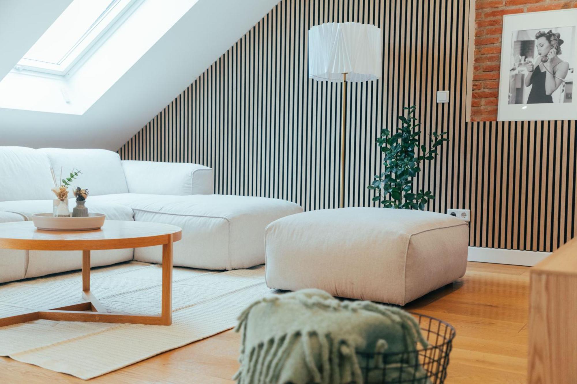 Large Apartments - Great For Groups - With Balcony Or Terrace Вена Экстерьер фото