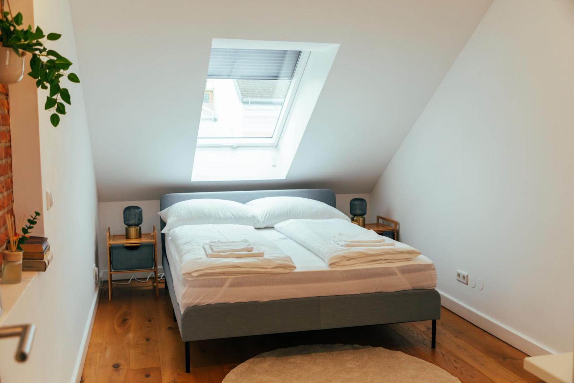 Large Apartments - Great For Groups - With Balcony Or Terrace Вена Экстерьер фото