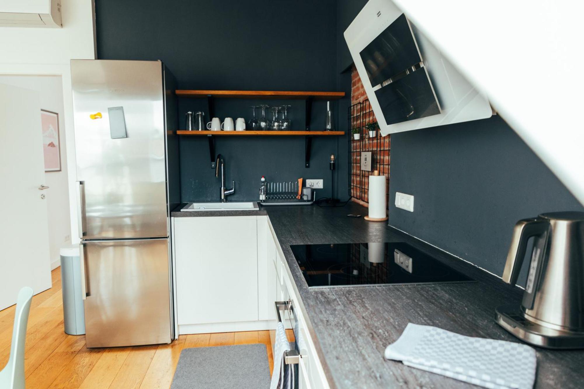 Large Apartments - Great For Groups - With Balcony Or Terrace Вена Экстерьер фото